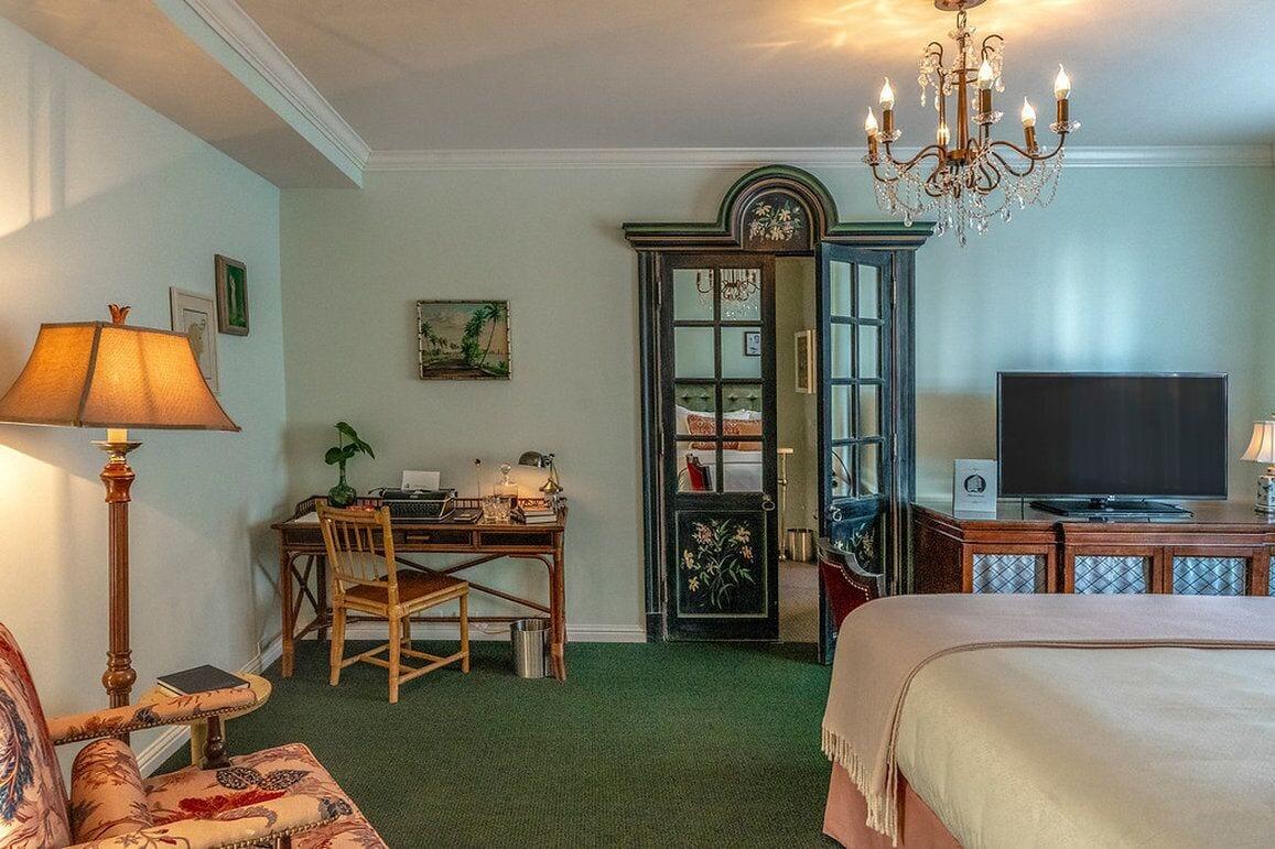 Pontchartrain Hotel St. Charles Avenue New Orleans Ngoại thất bức ảnh